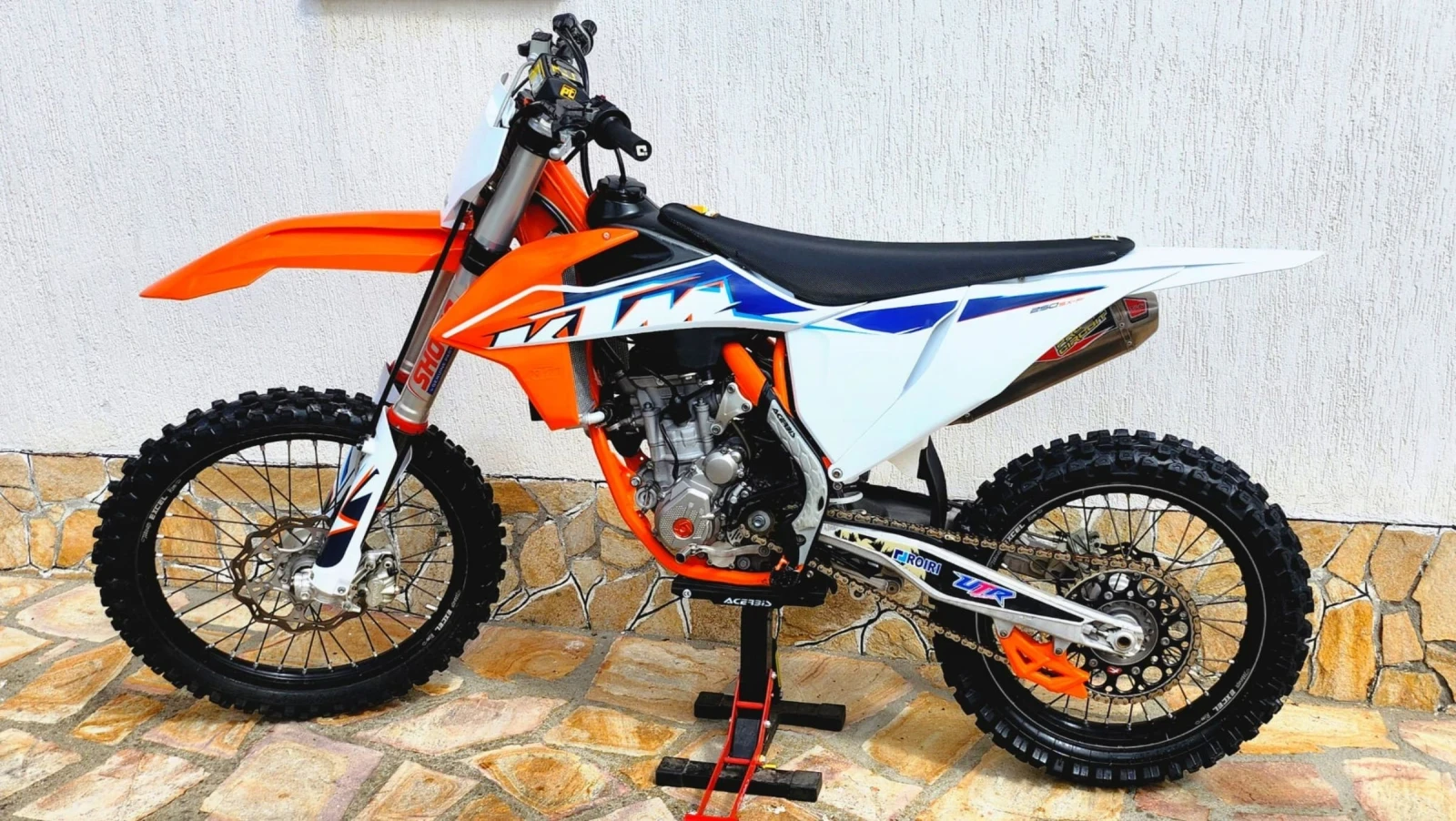 Ktm SX-F 250 2022 - изображение 7