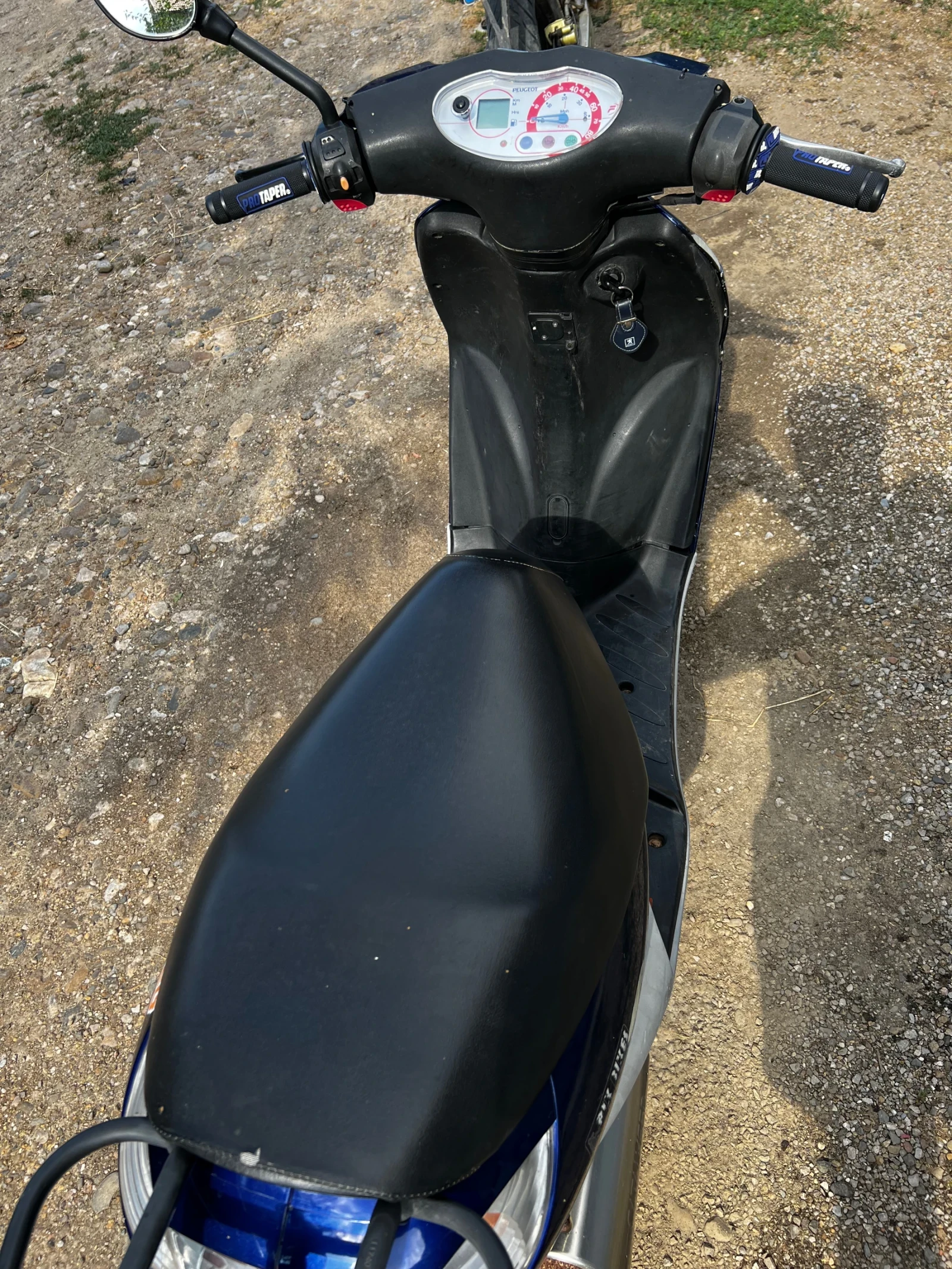 Peugeot Vivacity  - изображение 4