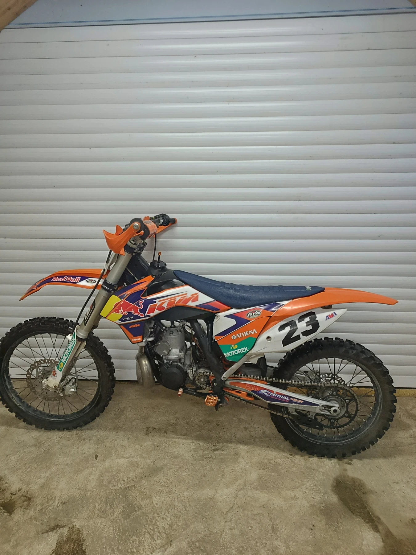 Ktm SX 2016 2T  | Mobile.bg � ����������� 2