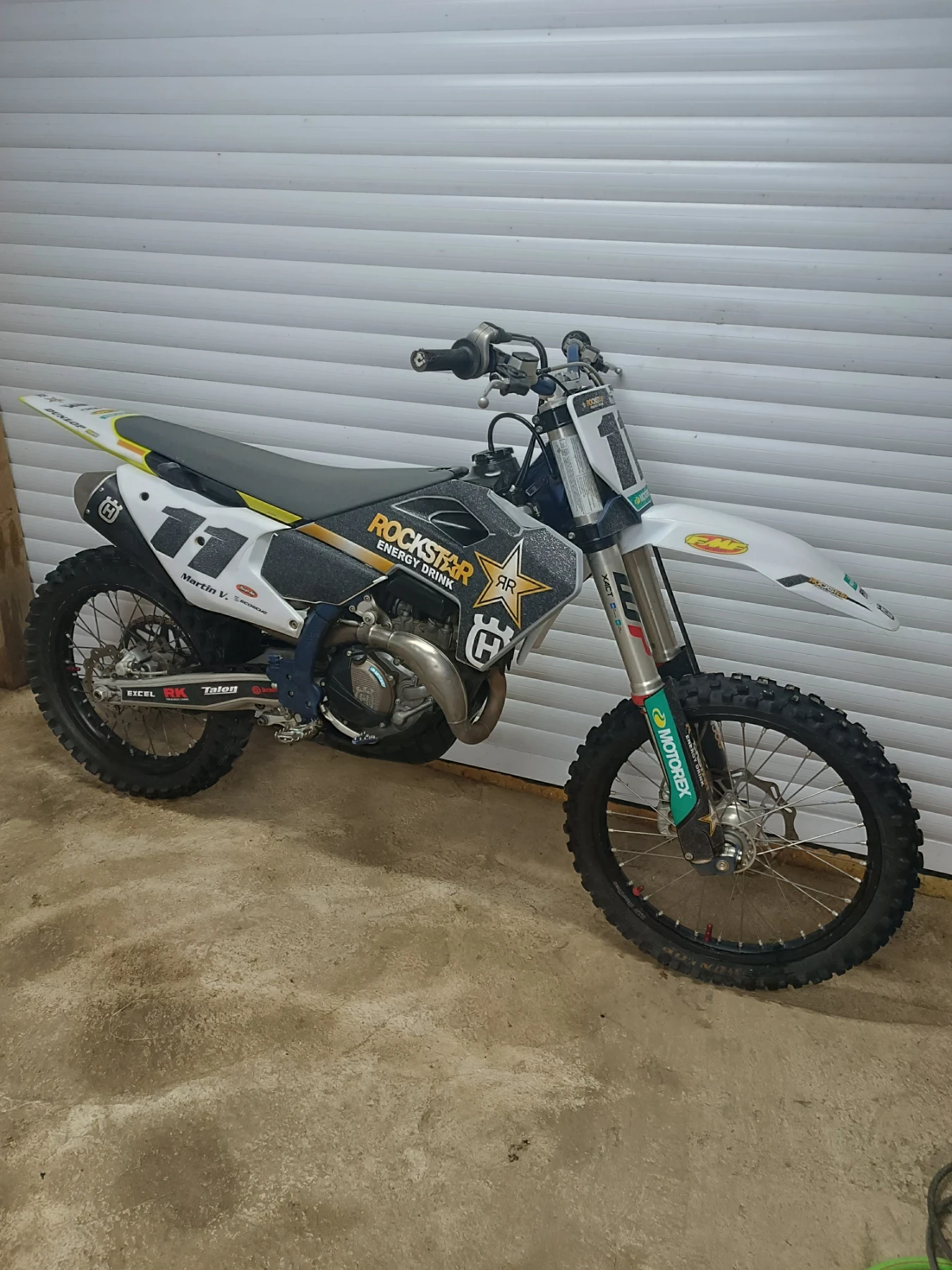Husqvarna FC  450 , снимка 4 - Мотоциклети и мототехника - 50992090