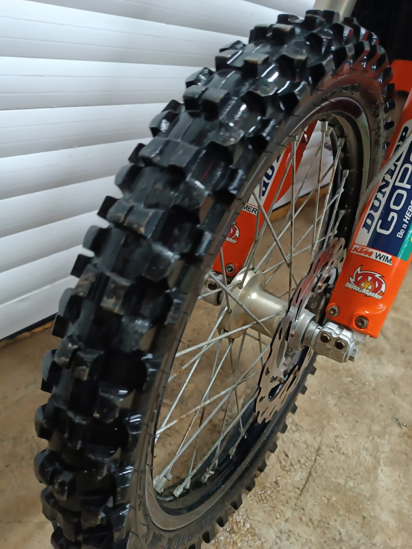 Ktm SX-F FACTORY EDITION , снимка 17 - Мотоциклети и мототехника - 50992090