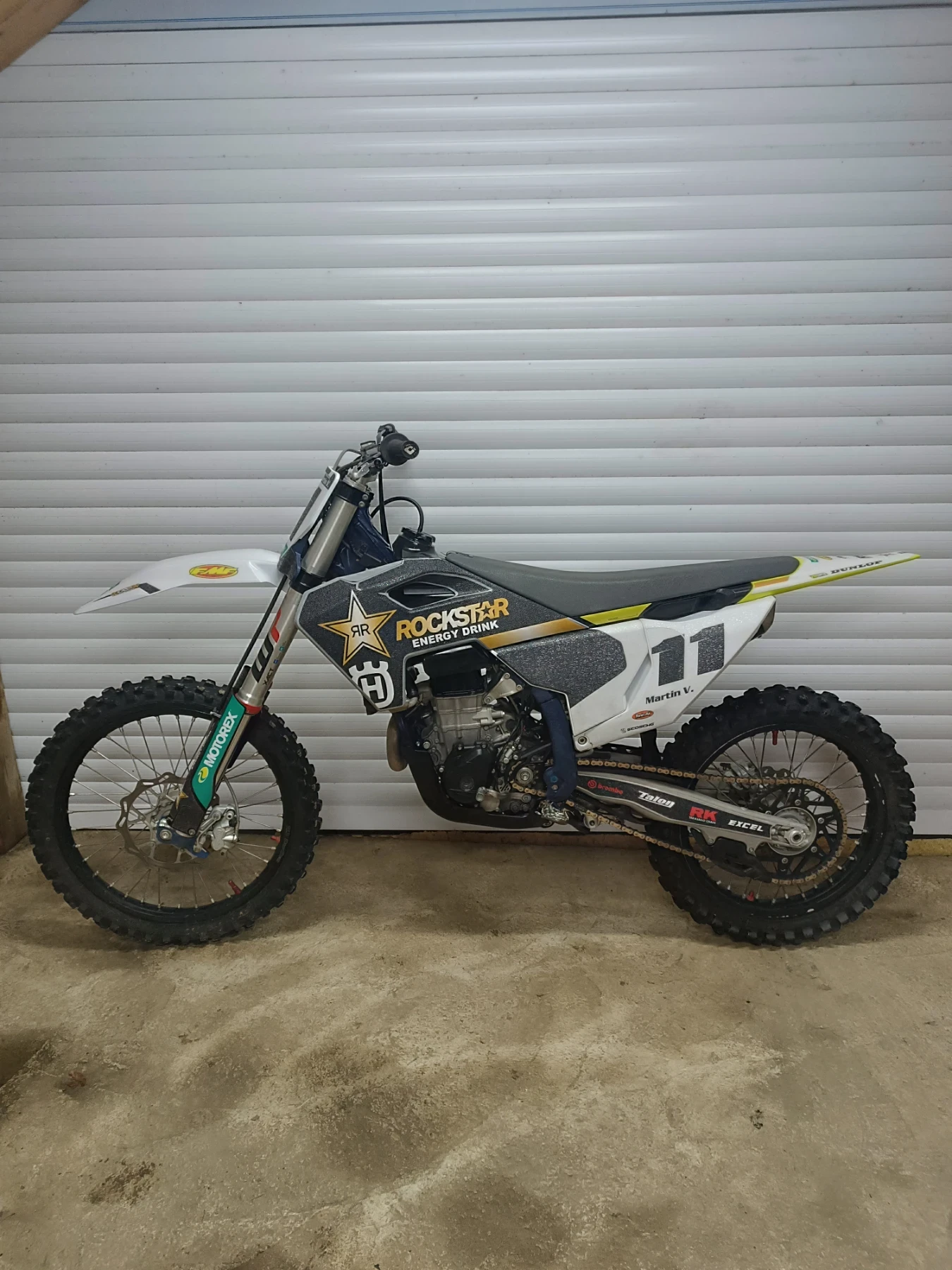 Husqvarna FC  450 , снимка 2 - Мотоциклети и мототехника - 50992090