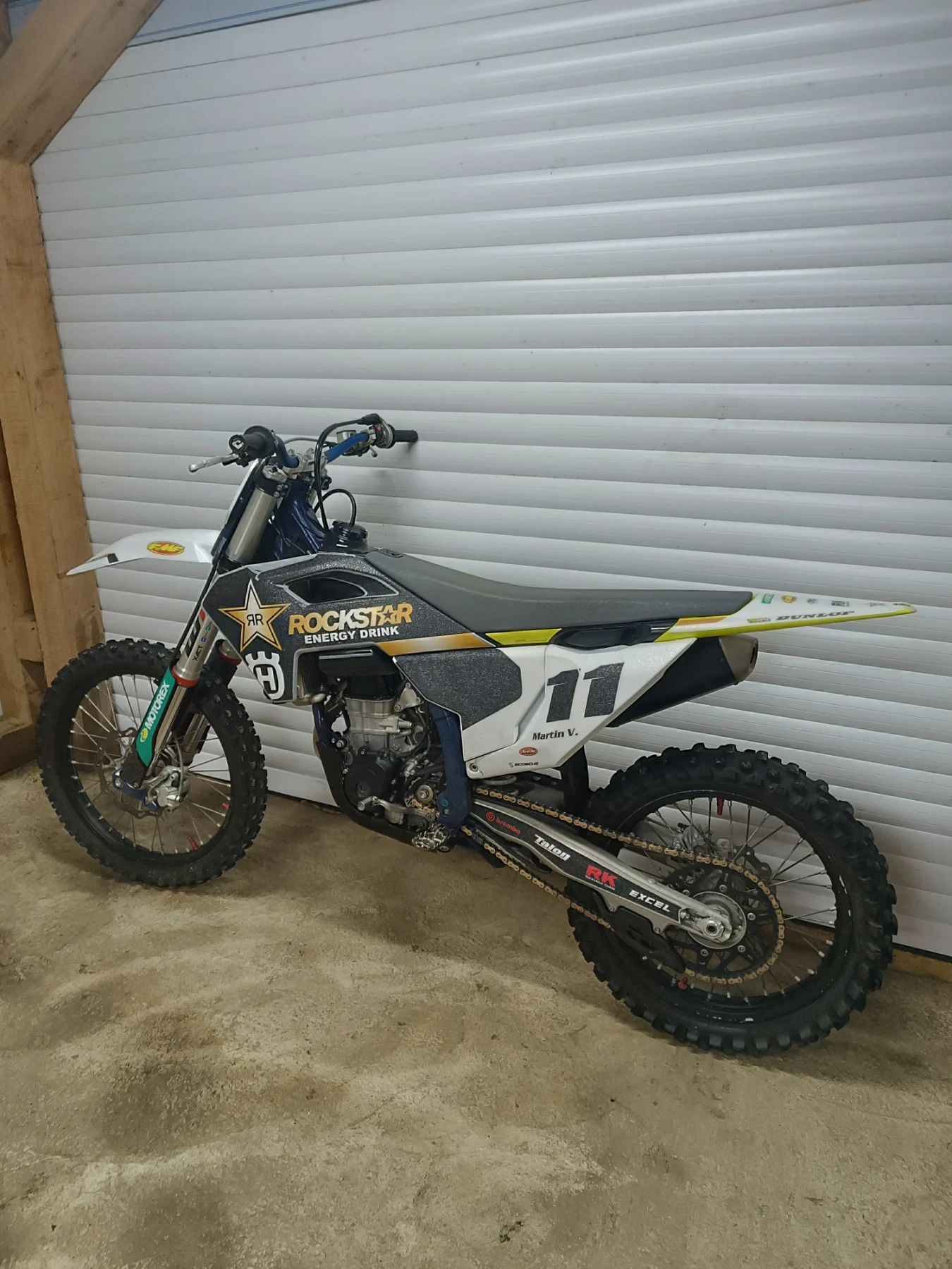 Husqvarna FC  450 , снимка 3 - Мотоциклети и мототехника - 50992090