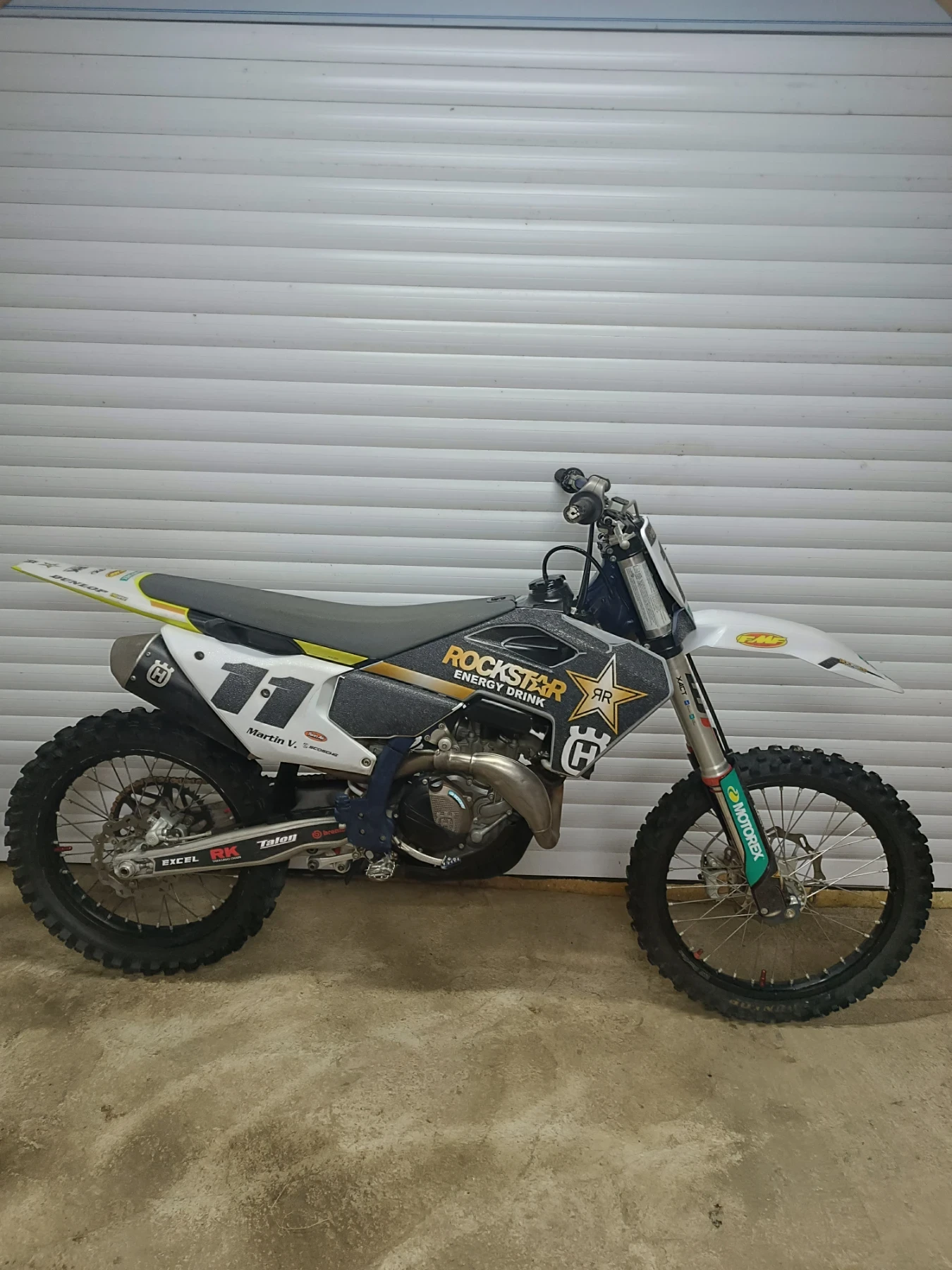 Husqvarna FC  450 , снимка 5 - Мотоциклети и мототехника - 50992090