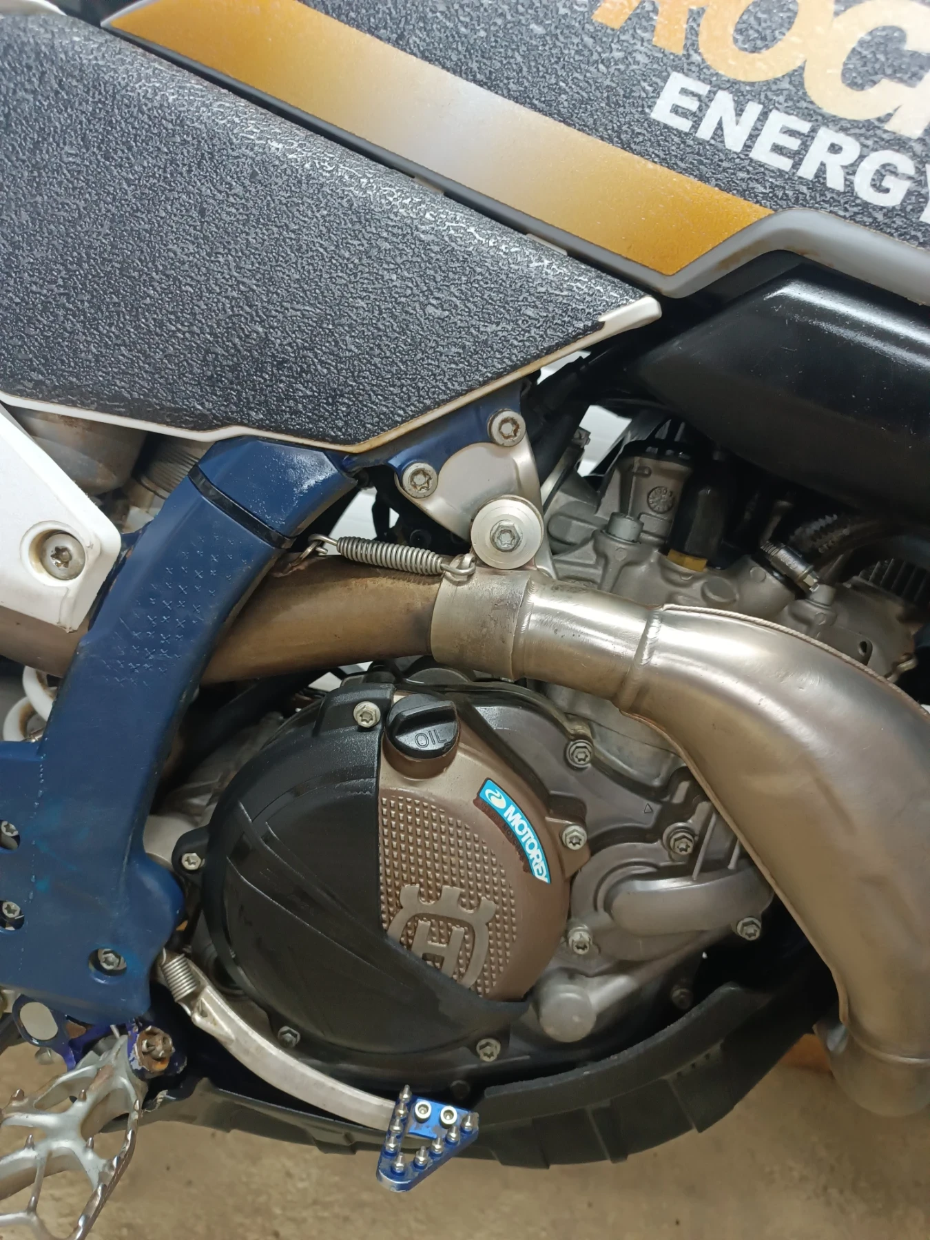 Husqvarna FC  450 , снимка 12 - Мотоциклети и мототехника - 50992090