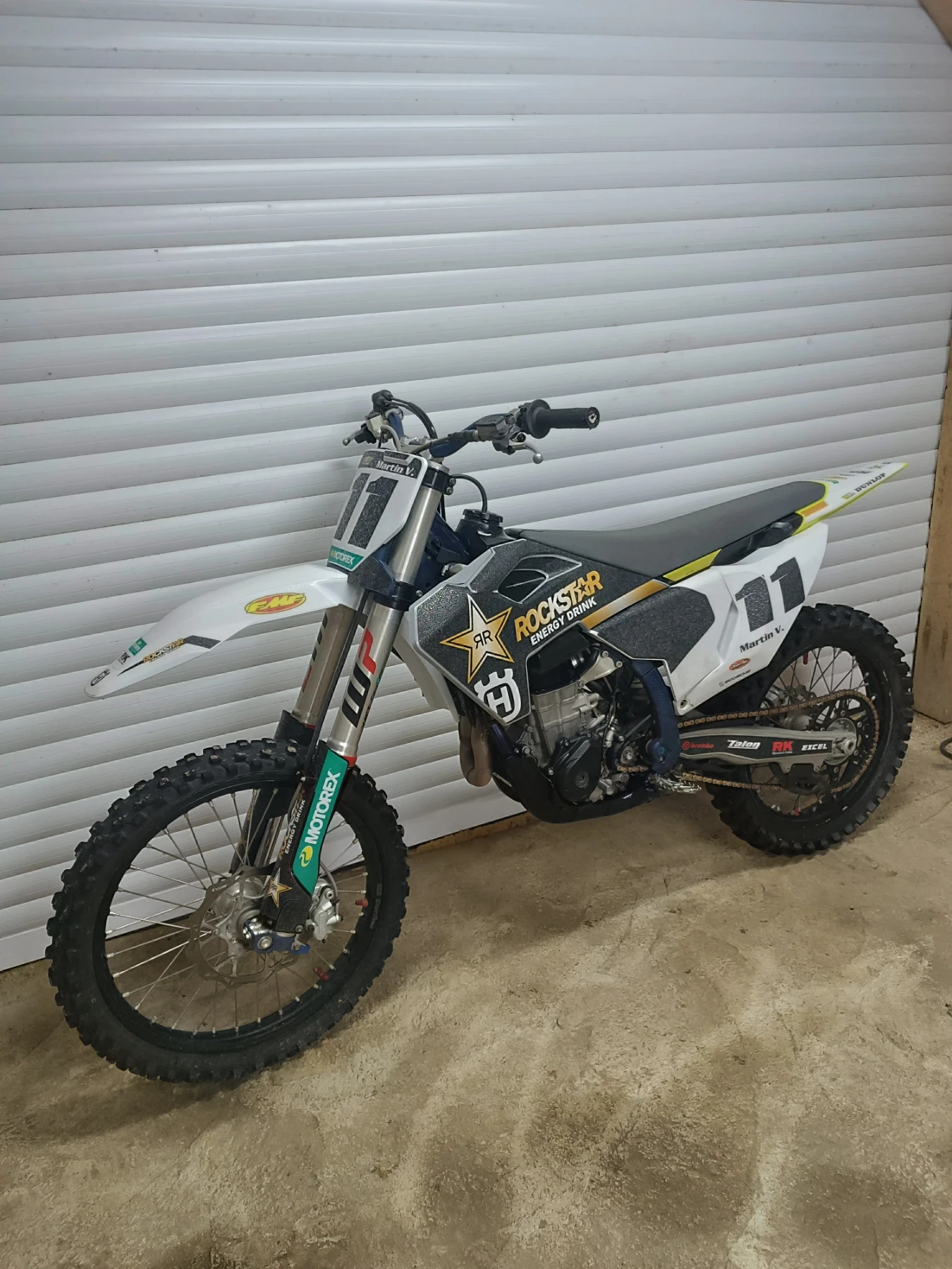 Husqvarna FC  450 