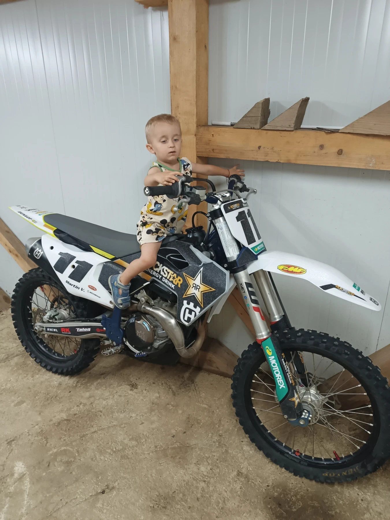 Husqvarna FC  450 , снимка 17 - Мотоциклети и мототехника - 50992090