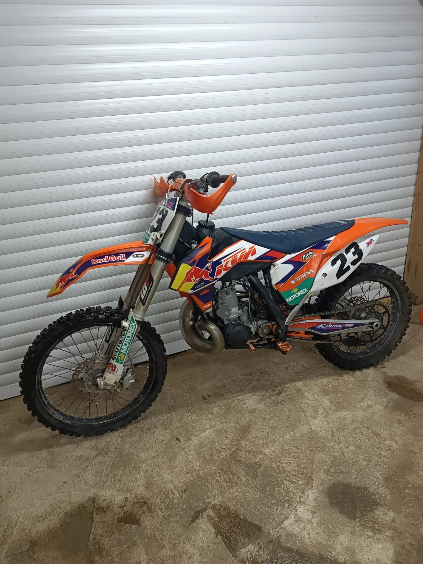 Ktm SX 2016 2T  | Mobile.bg � ����������� 1