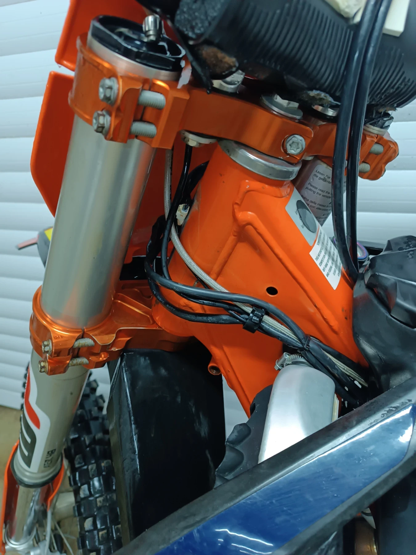 Ktm SX-F FACTORY EDITION , снимка 12 - Мотоциклети и мототехника - 50992090