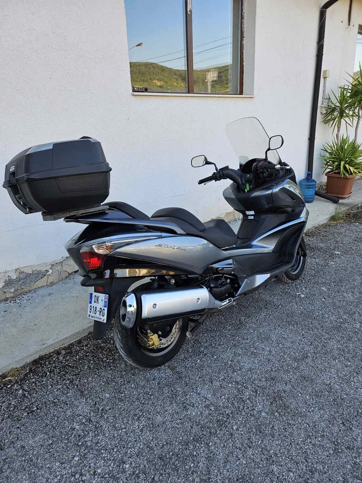 Honda Silver Wing 600i ABS - изображение 3