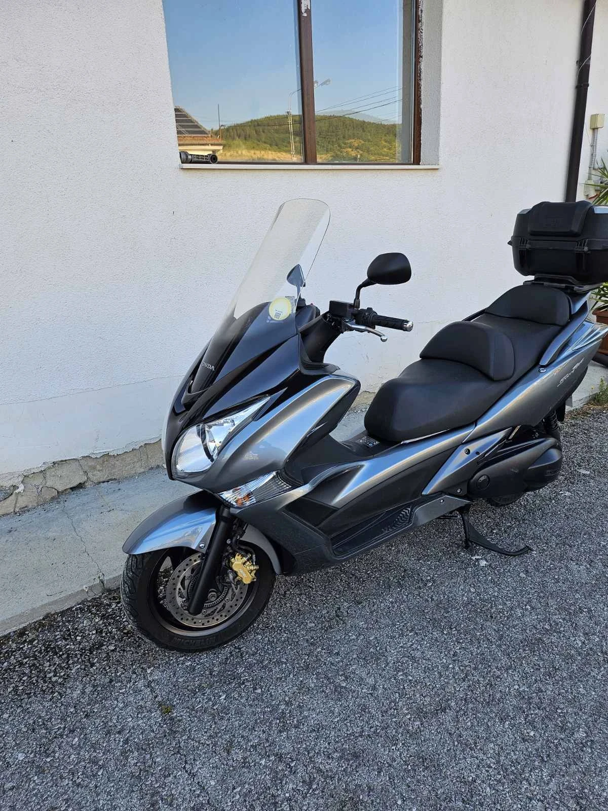 Honda Silver Wing 600i ABS - изображение 5