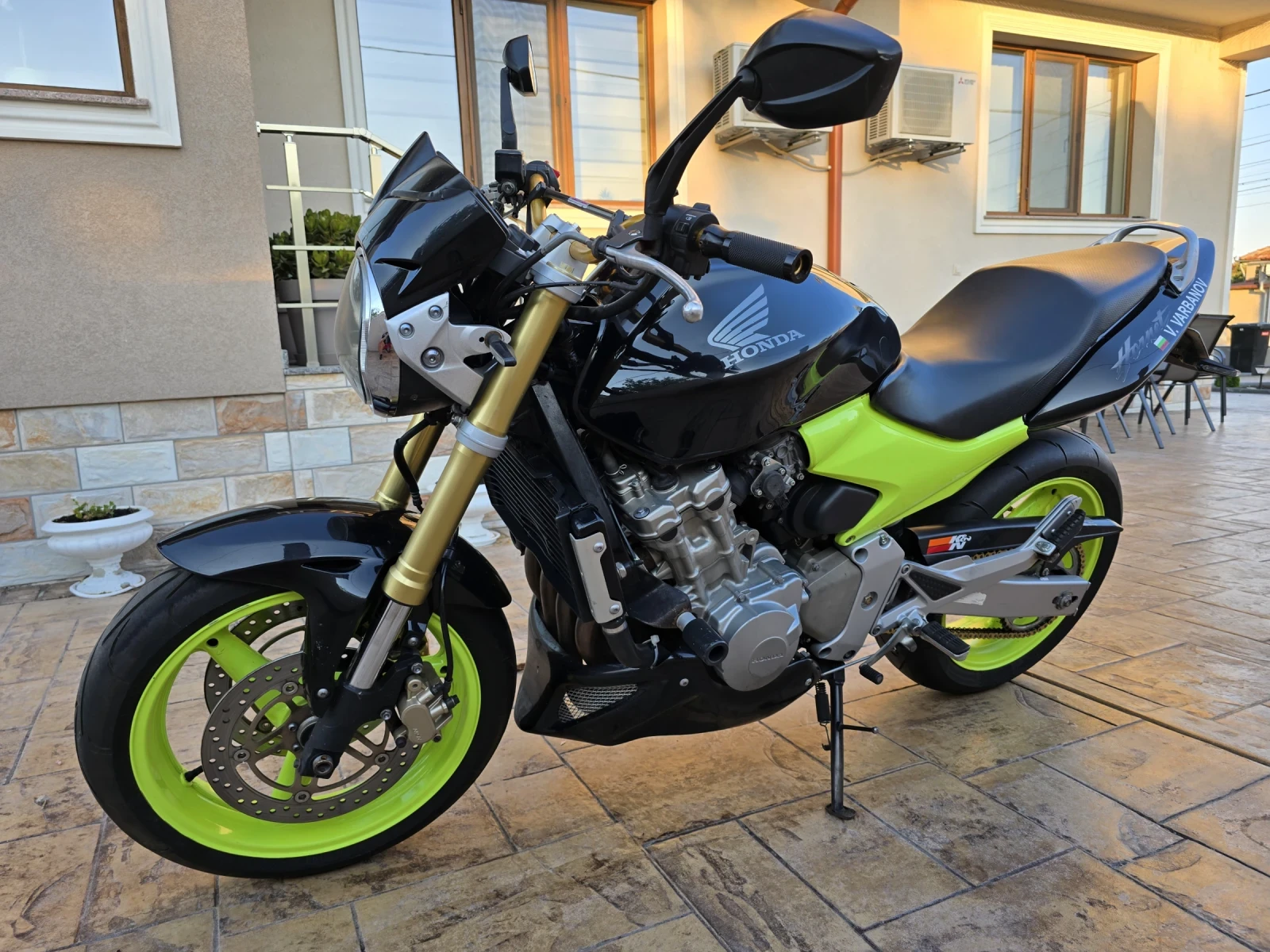 Honda Hornet 600 - изображение 6