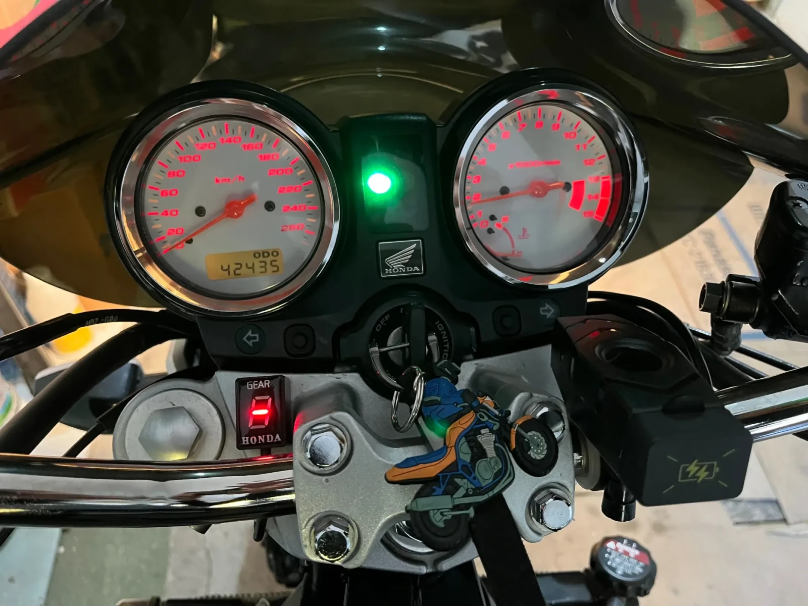 Honda Hornet CB600F | Mobile.bg   4