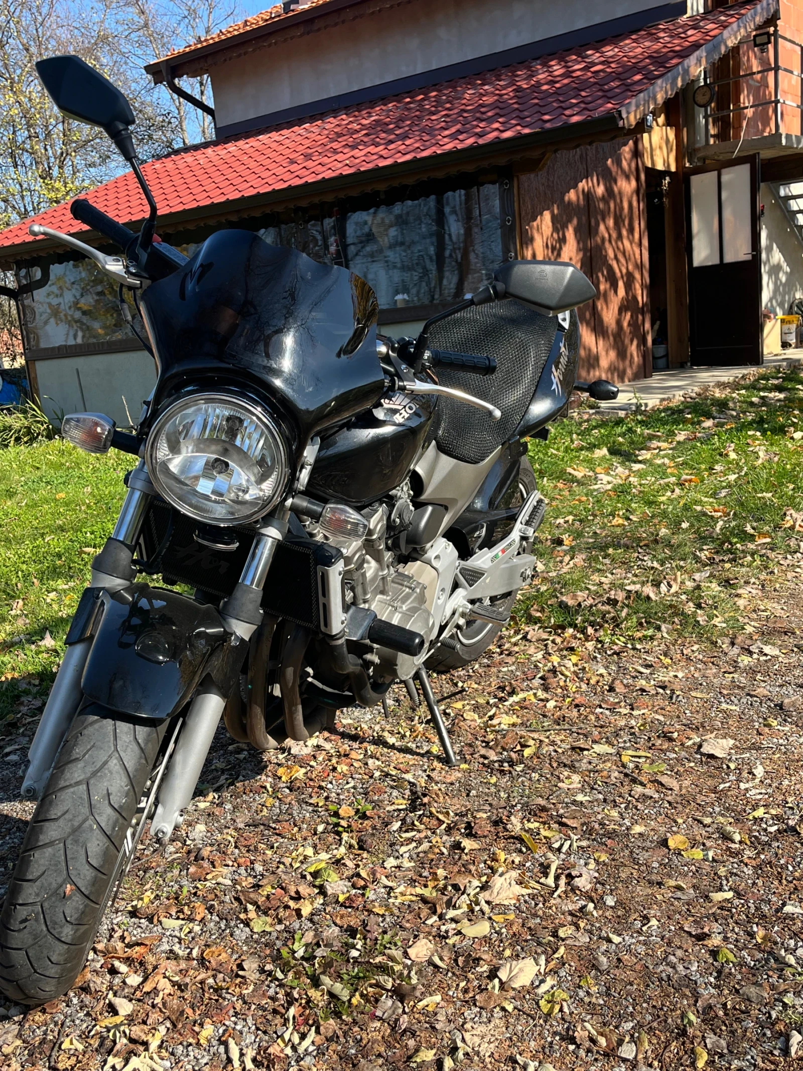 Honda Hornet CB600F - изображение 4