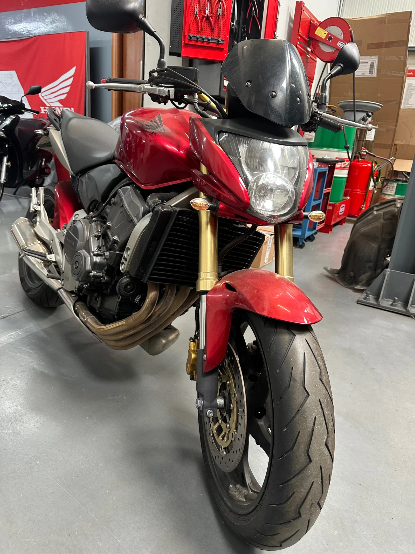 Honda Hornet CB 600 - изображение 3