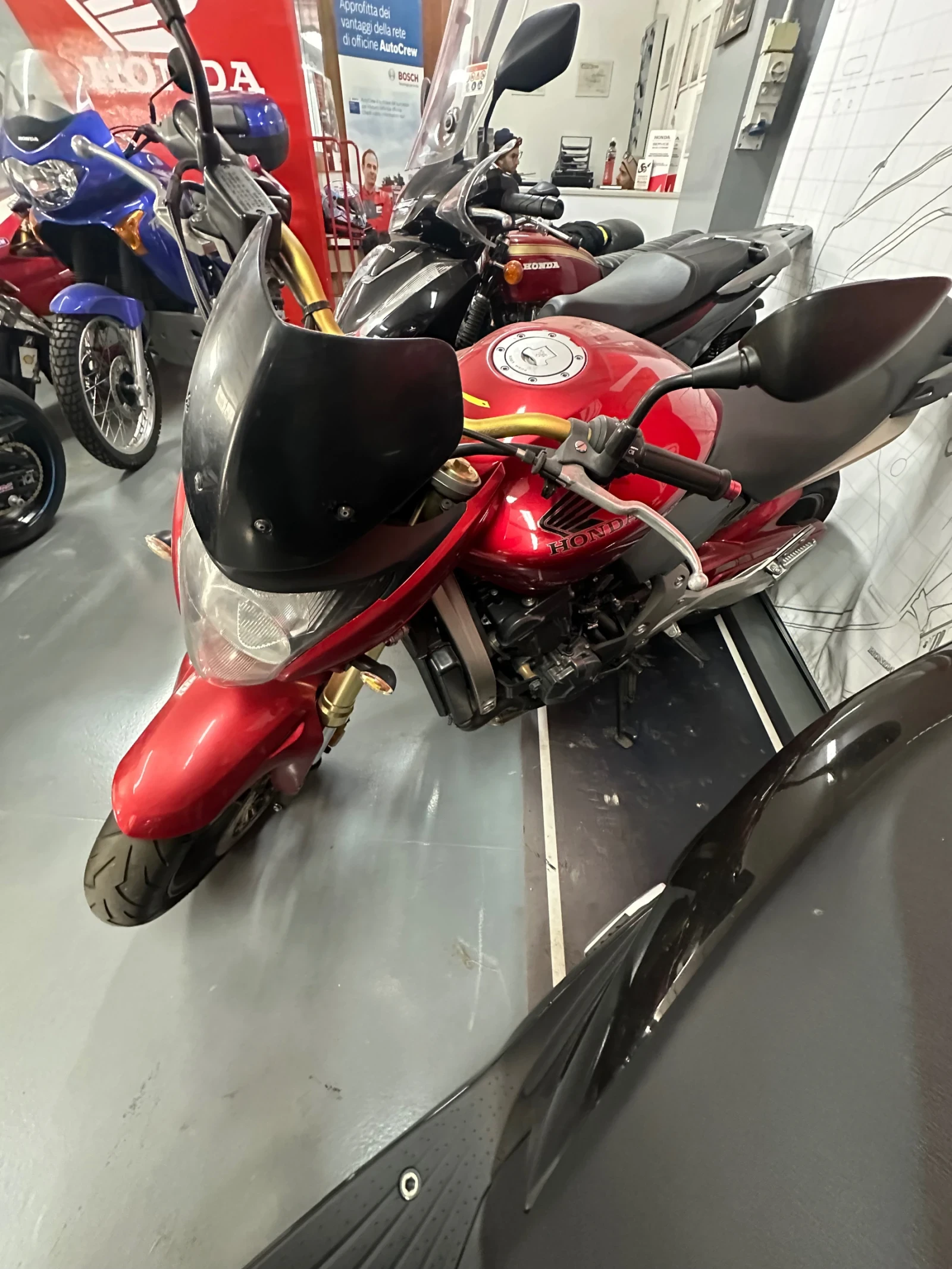 Honda Hornet CB 600 - изображение 4