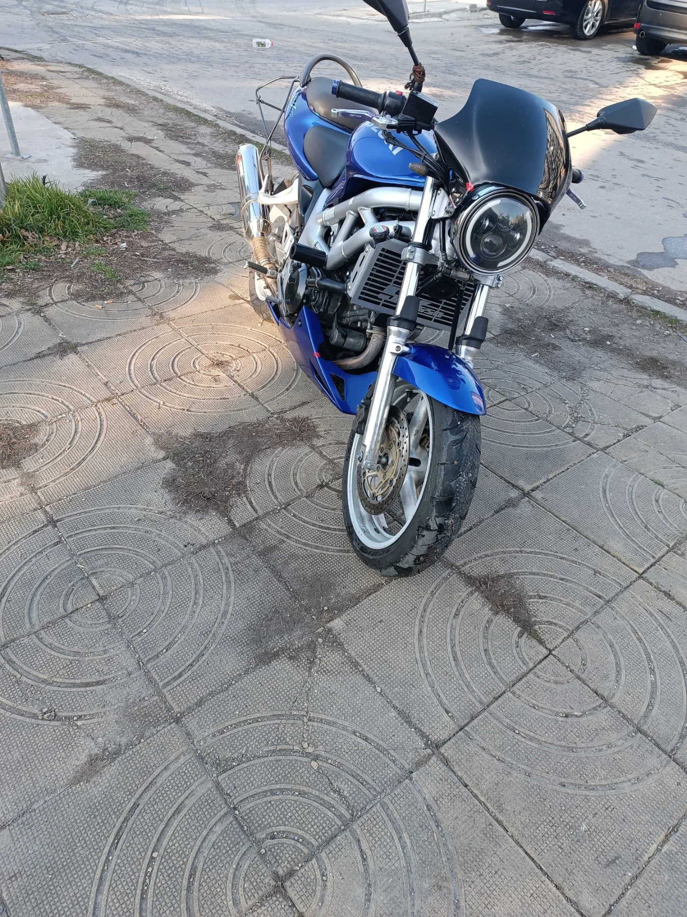 Suzuki SV | Mobile.bg � ����������� 1