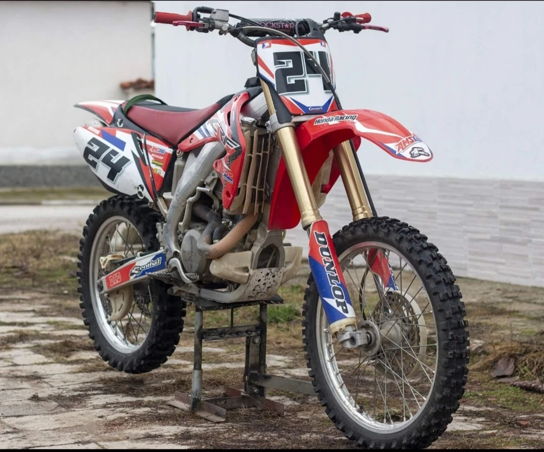 Honda Crf 450 | Auto.bg — изображение 1
