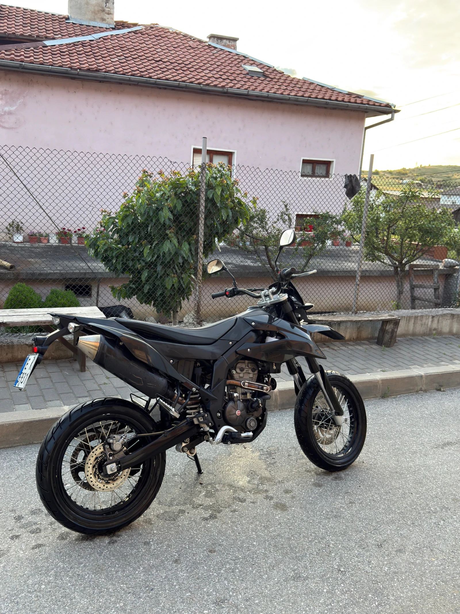 Aprilia Sx, снимка 3 - Мотоциклети и мототехника - 54607088