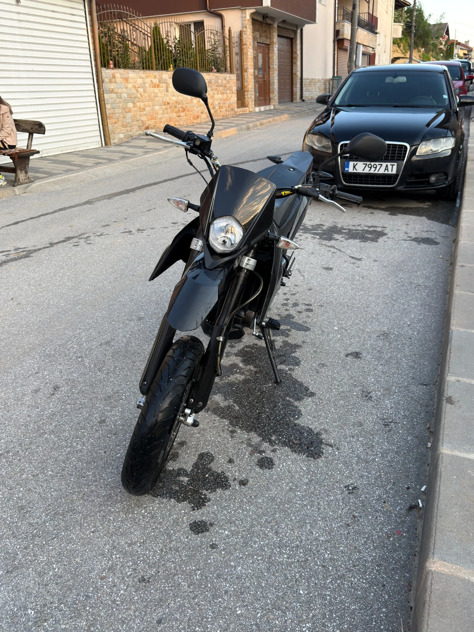 Aprilia Sx, снимка 5 - Мотоциклети и мототехника - 54607088