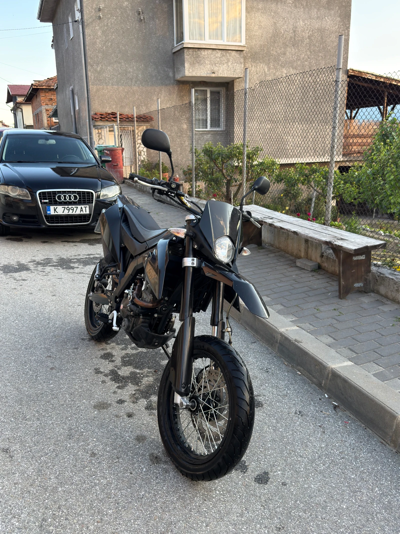 Aprilia Sx, снимка 4 - Мотоциклети и мототехника - 54607088