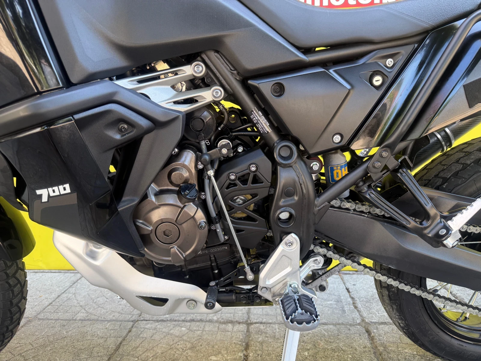 Yamaha Tenere WORLD RAID 700, снимка 13 - Мотоциклети и мототехника - 55458359
