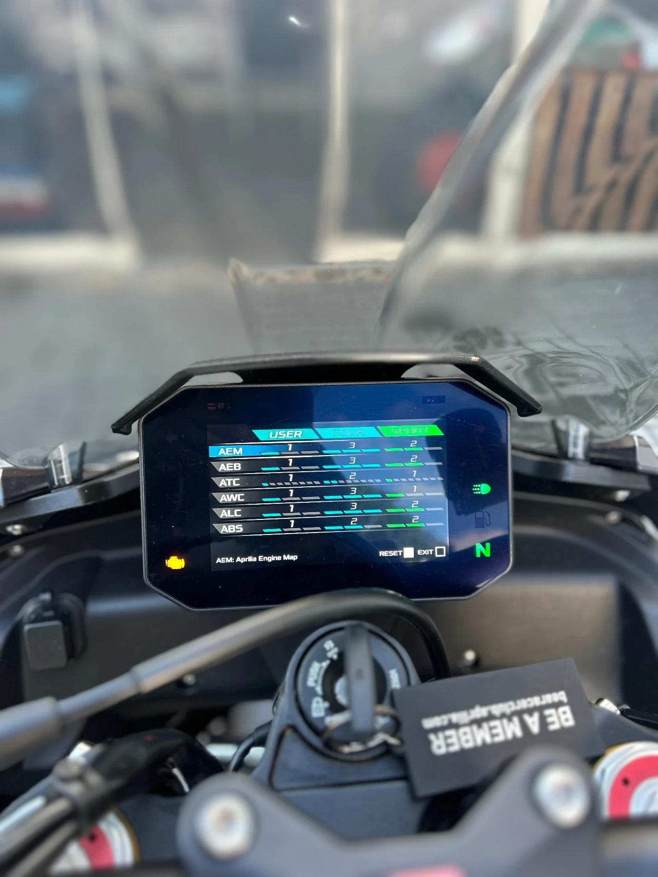 Aprilia Tuono V4 1100, снимка 14 - Мотоциклети и мототехника - 55559890