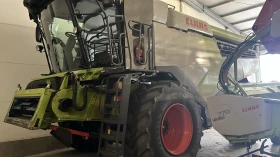 ����� �� �������� �� ������� Claas LEXION 6700 + CLAAS VARIO 770 ������