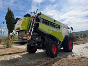 ������� Claas LEXION 6700 + CLAAS VARIO 770 ������ | Mobile.bg � ����� ������ 6