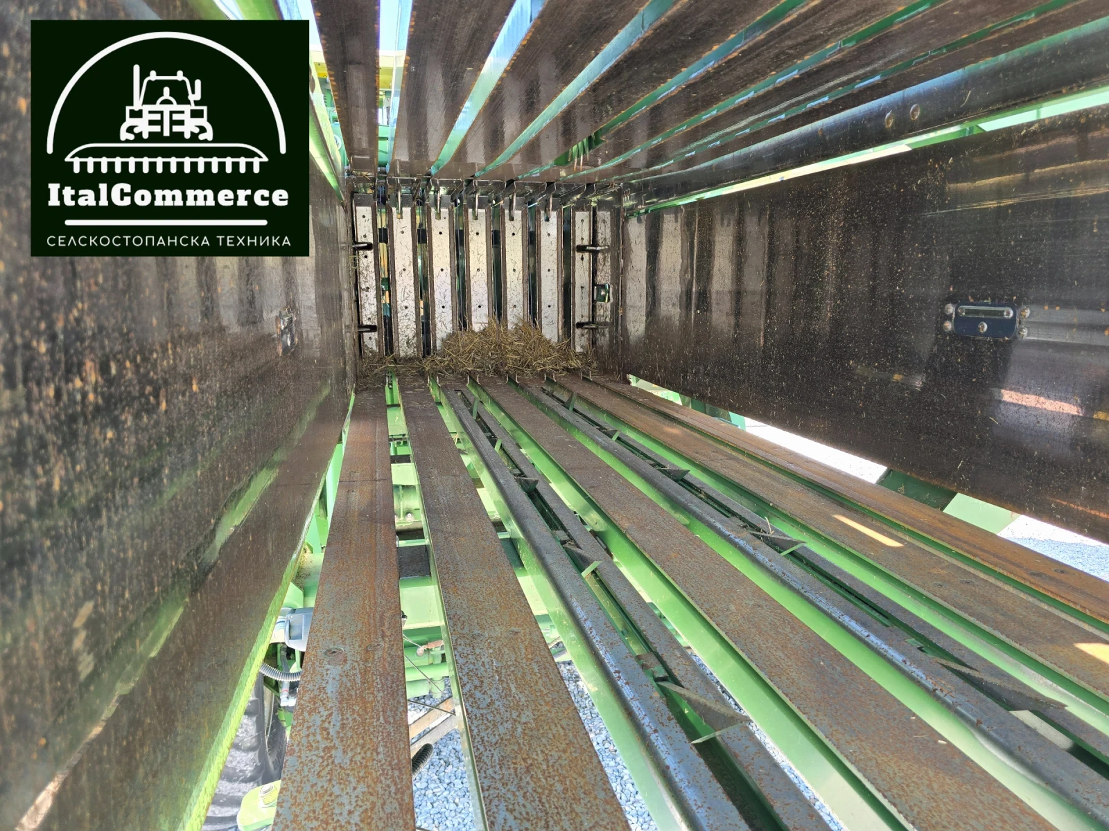 Балировачка Krone 1290 HDP High SPEED , снимка 14 - Селскостопанска техника - 53802018