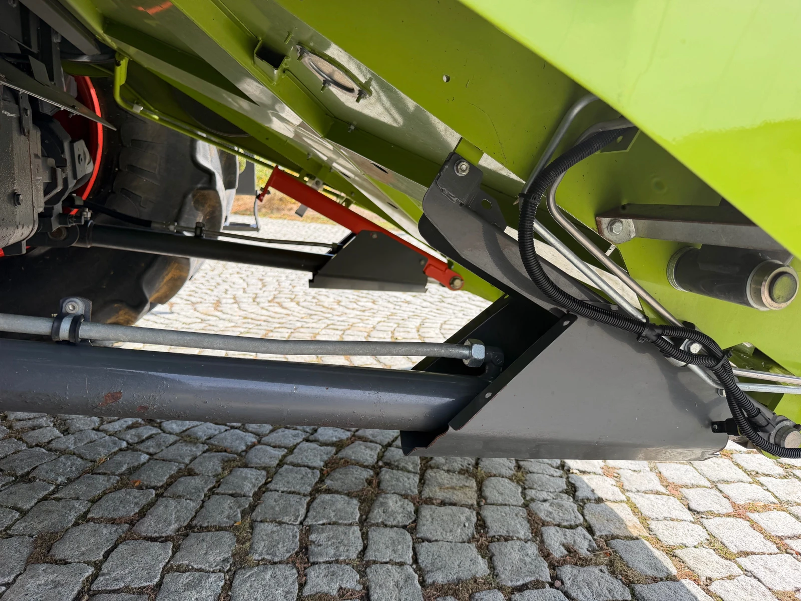 ������� Claas LEXION 6700 + CLAAS VARIO 770 ������ | Mobile.bg � ����������� 8