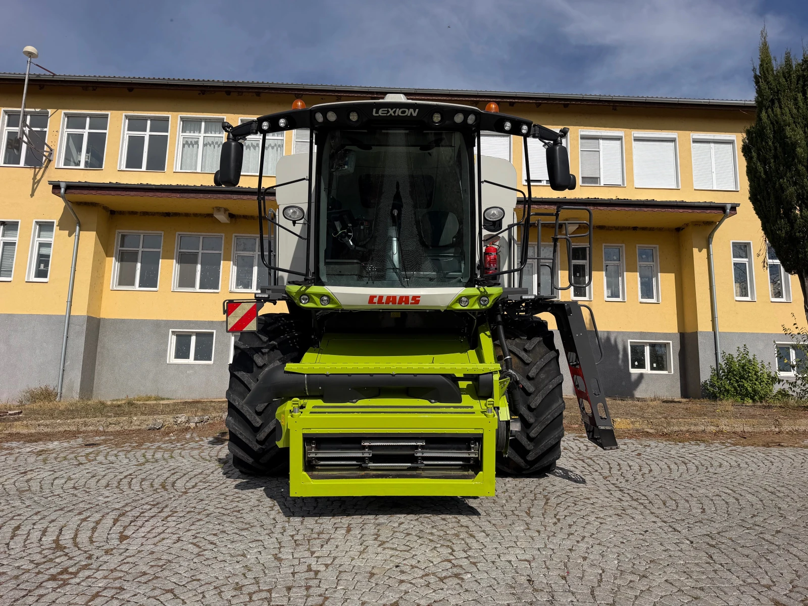 ������� Claas LEXION 6700 + CLAAS VARIO 770 ������ | Mobile.bg � ����������� 2