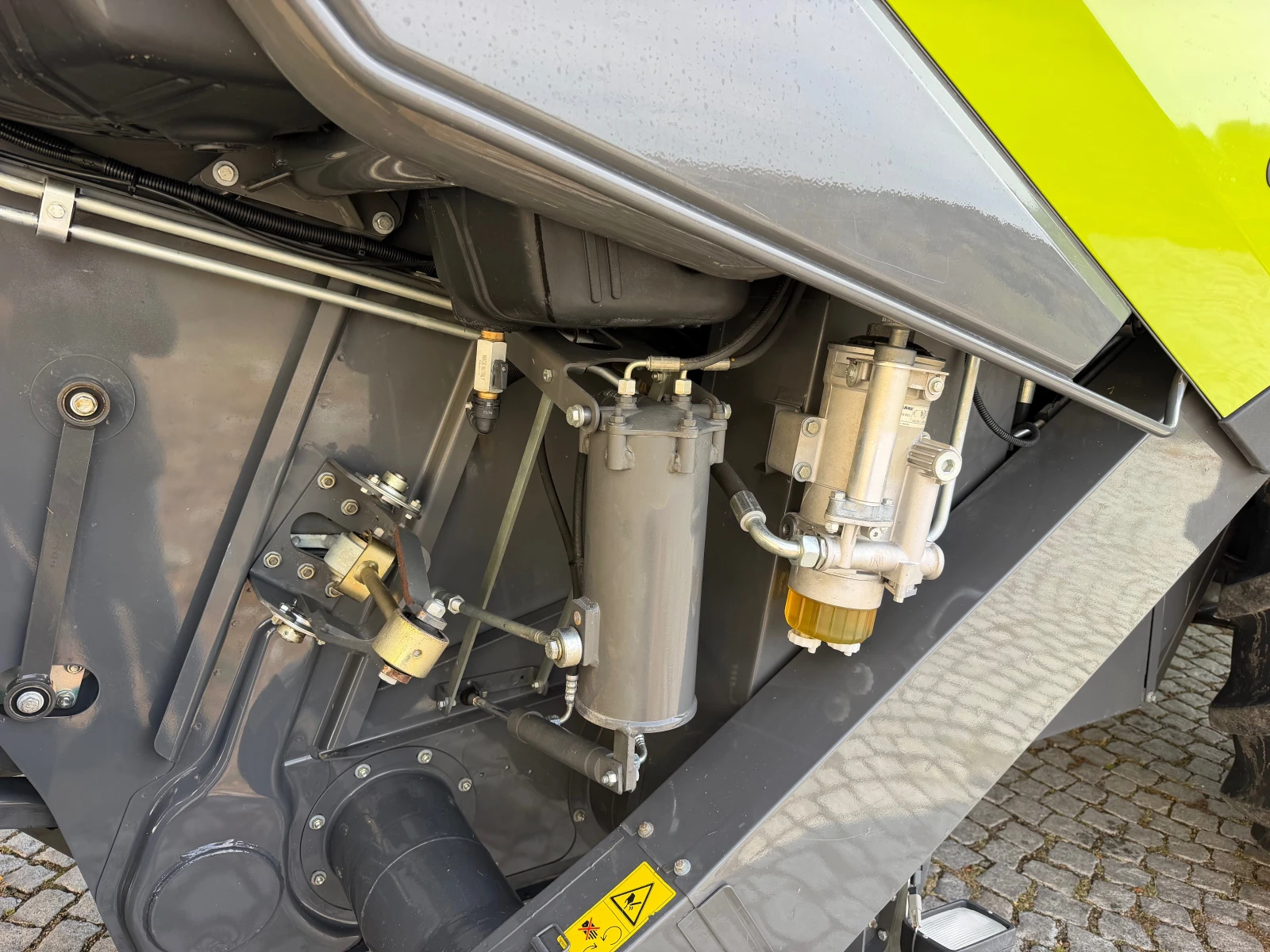 ������� Claas LEXION 6700 + CLAAS VARIO 770 ������ | Mobile.bg � ����������� 9