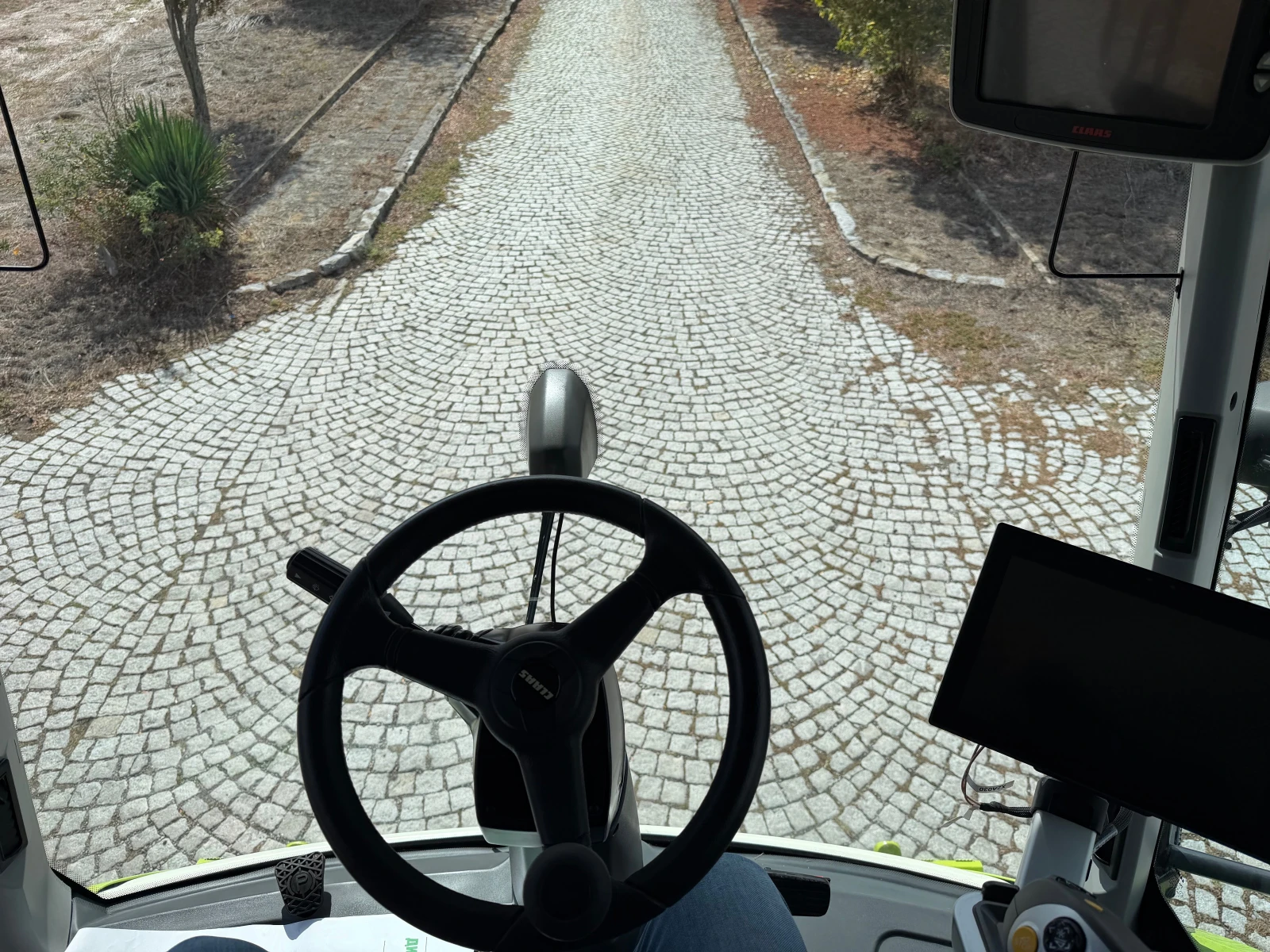������� Claas LEXION 6700 + CLAAS VARIO 770 ������ | Mobile.bg � ����������� 15