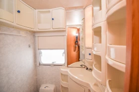 Каравана Adria Classica 743 UP Scandinavion/Alde/Форселт/Мувър, снимка 13