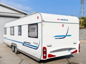Каравана Adria Classica 743 UP Scandinavion/Alde/Форселт/Мувър, снимка 3