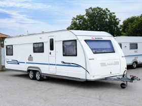 Каравана Adria Classica 743 UP Scandinavion/Alde/Форселт/Мувър, снимка 1