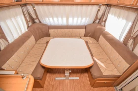 Каравана Adria Classica 743 UP Scandinavion/Alde/Форселт/Мувър, снимка 7