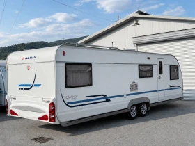 Каравана Adria Classica 743 UP Scandinavion/Alde/Форселт/Мувър, снимка 2