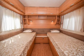 Каравана Adria Classica 743 UP Scandinavion/Alde/Форселт/Мувър, снимка 16
