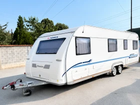 Каравана Adria Classica 743 UP Scandinavion/Alde/Форселт/Мувър, снимка 4