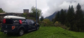 Обява за продажба на Каравана Camper Truck  ~3 500 EUR - изображение 2