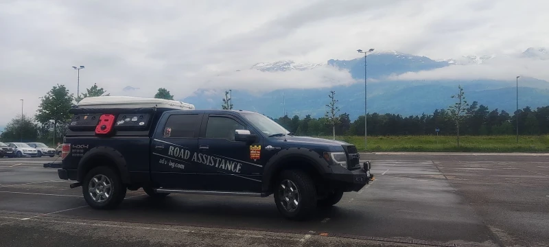 Каравана Други Camper Truck , снимка 5 - Каравани и кемпери - 51917218