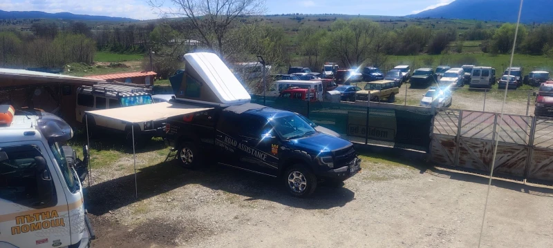 Каравана Други Camper Truck , снимка 15 - Каравани и кемпери - 51917218