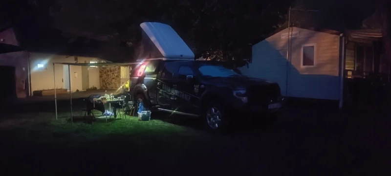 Каравана Други Camper Truck , снимка 13 - Каравани и кемпери - 51917218