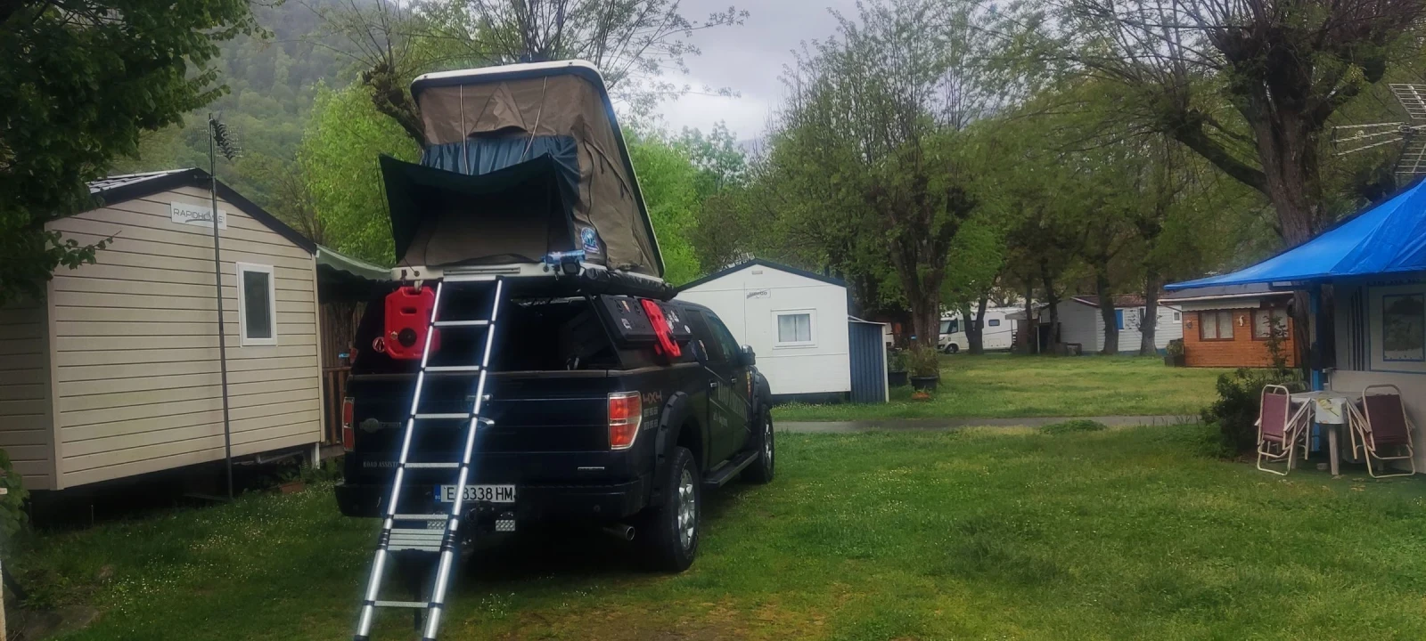  Camper Truck  | Mobile.bg   12