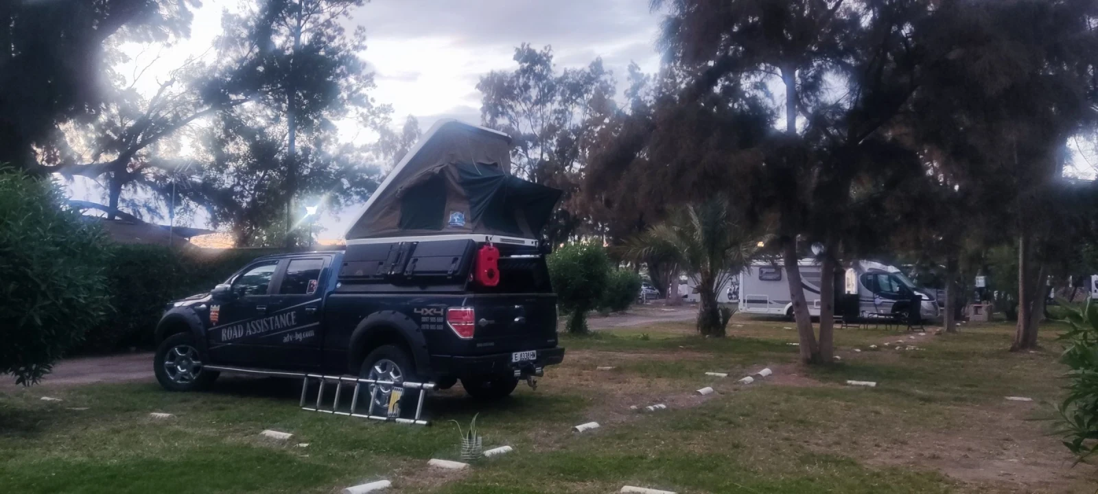 Каравана Други Camper Truck  - изображение 10