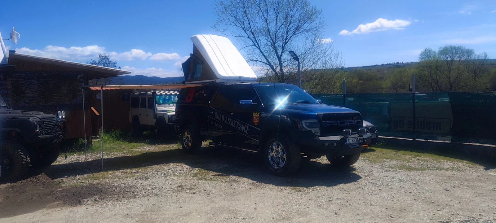  Camper Truck  | Mobile.bg   1