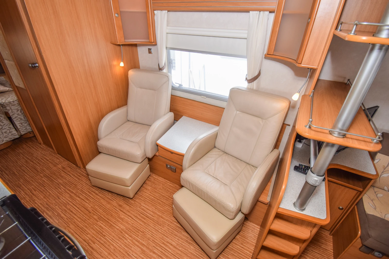 Каравана Adria Classica 743 UP Scandinavion/Alde/Форселт/Мувър, снимка 9 - Каравани и кемпери - 55065627