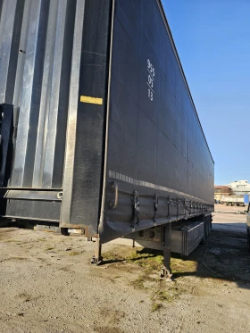 Полуремарке Krone, снимка 7 - Ремаркета - 52829713